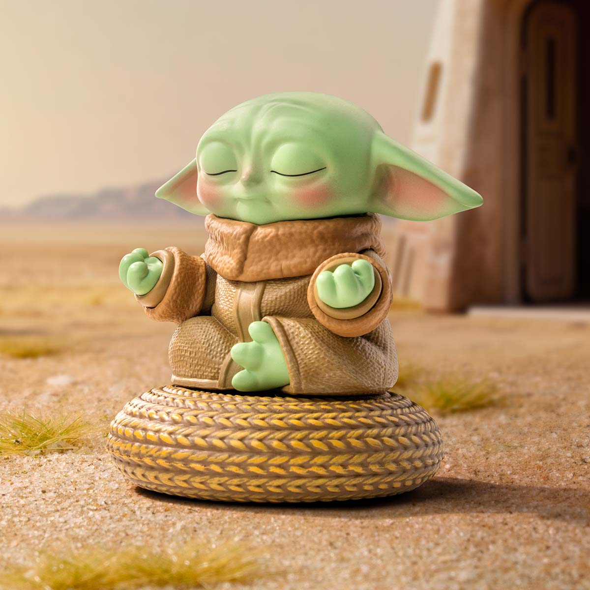 Star Wars Grogu Tiny But Mighty Series Figures - Pop Mart – POP