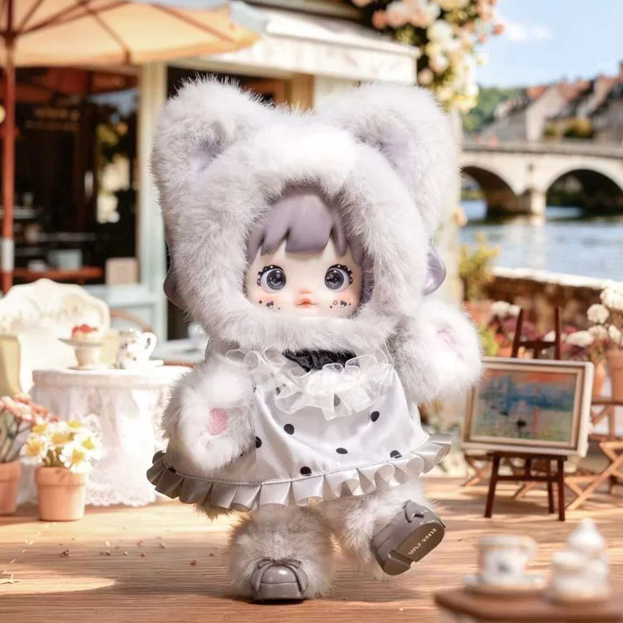 Nommi Forest Kingdom Series Action Figure Blind Box - TOP TOY