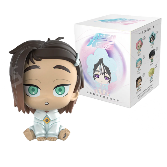 Alien Stage Baby Series Figures Blind Box