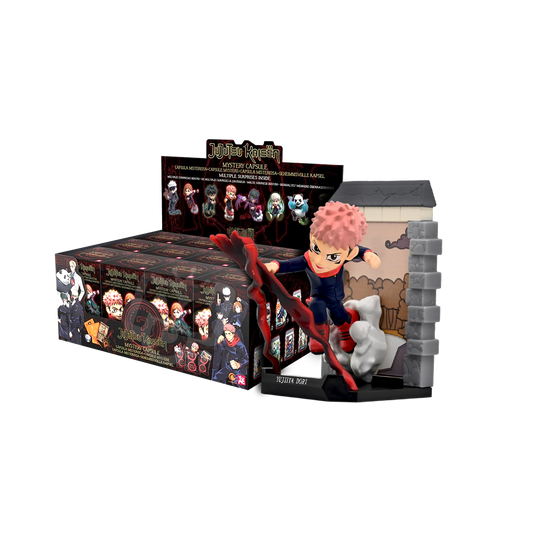 Jujutsu Kaisen Cursed Capsule Blind Box Figure