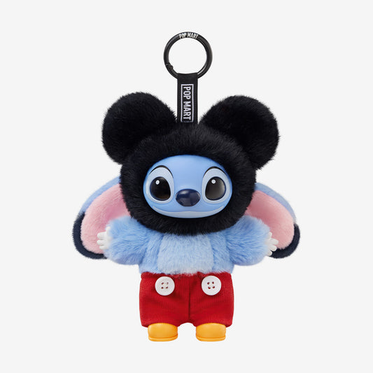 Stitch Adventure Series Vinyl Plush Pendant