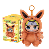 Naruto Shippuden Beast Party Series Plush Dolls Blind Box