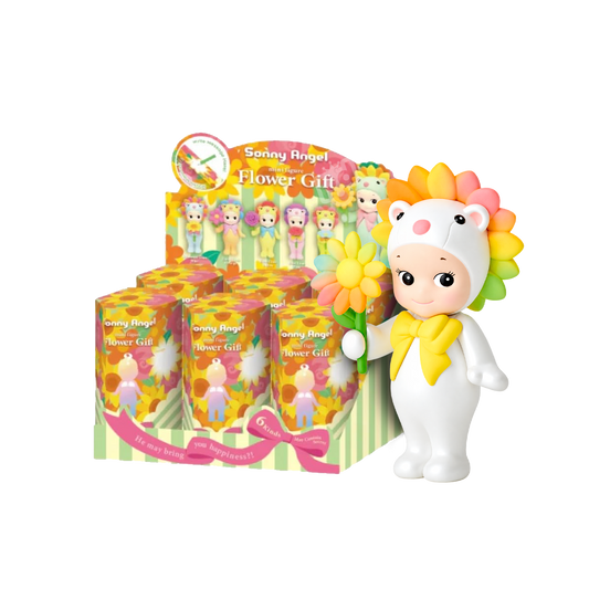 Sonny Angel Mini Figure Flower Gift Series Blind Box