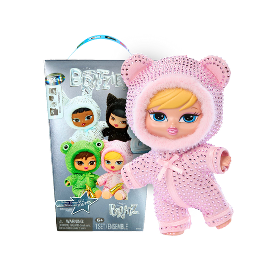 Bratz Bratziez Bling Seriez – Plush Pendant Blind Box