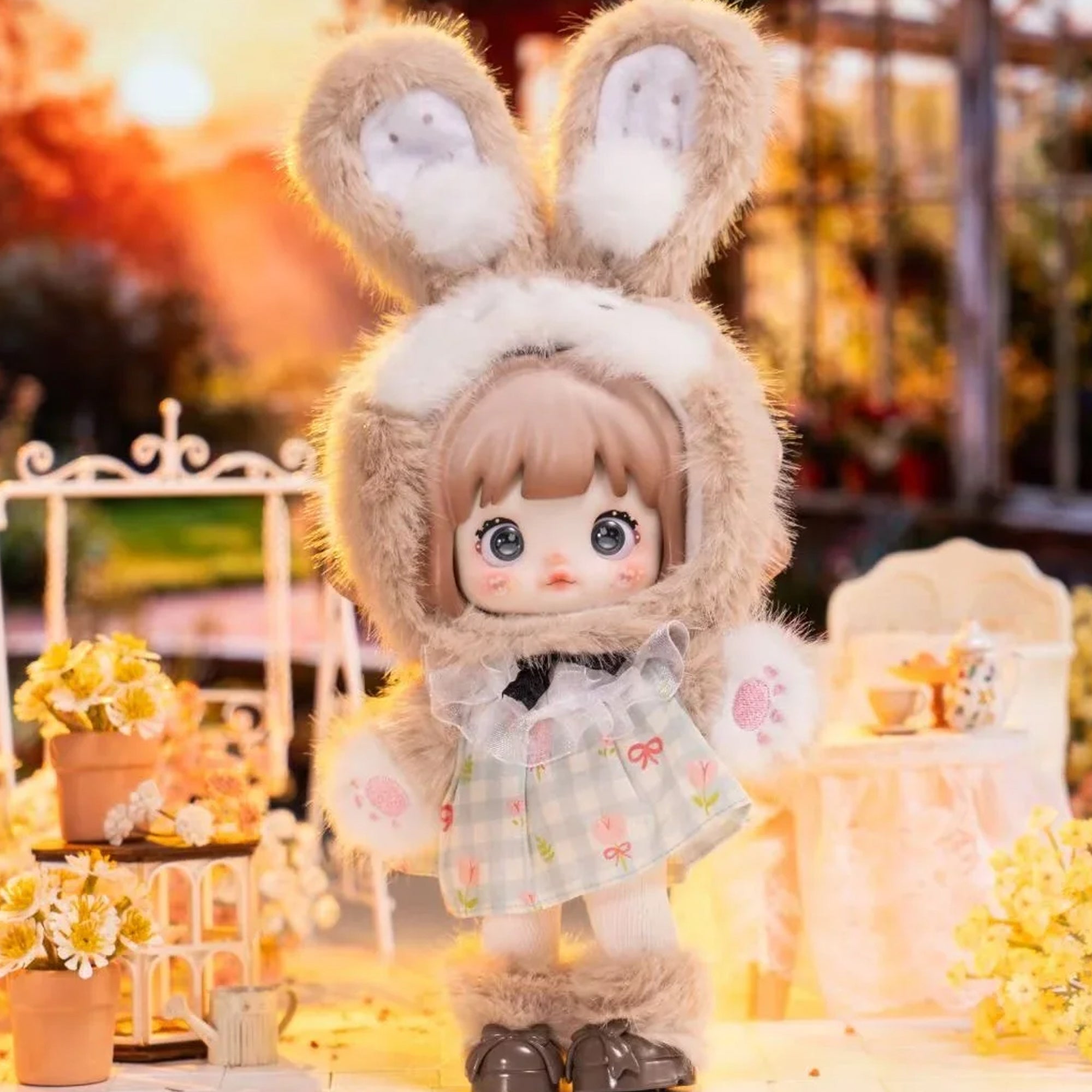 Nommi Forest Kingdom Series Action Figure Blind Box – POP CULTURE