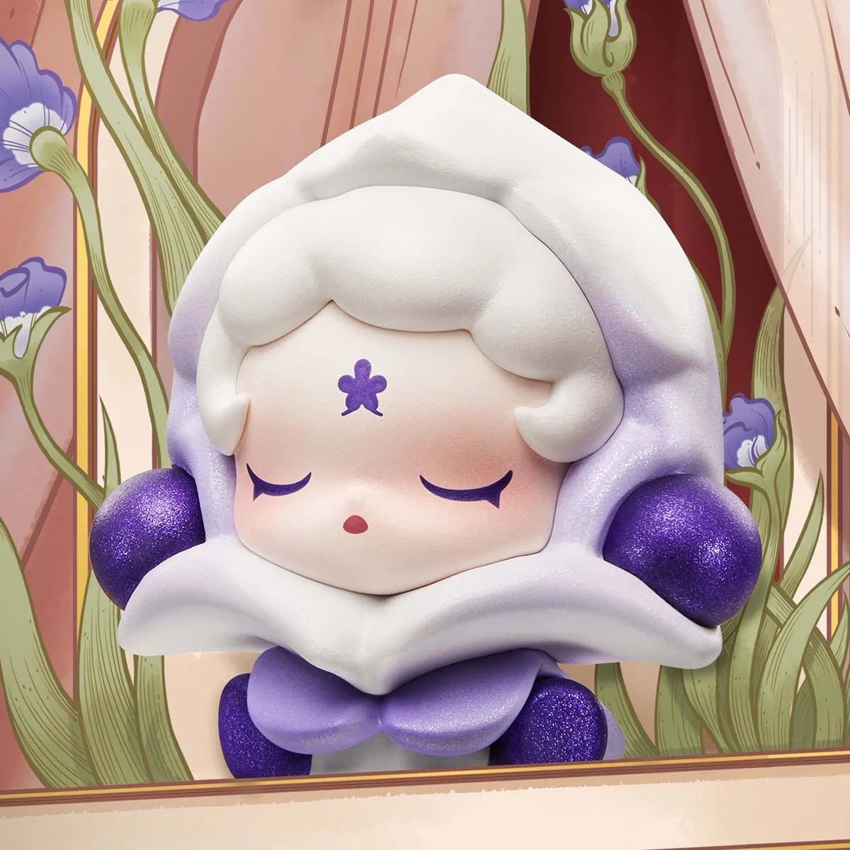 Pop Bean Skullpanda Petals in Four Acts Series – POP CULTURE DEPOT Pop Bean Skullpanda Petals in Four Acts Series – POP CULTURE DEPOT