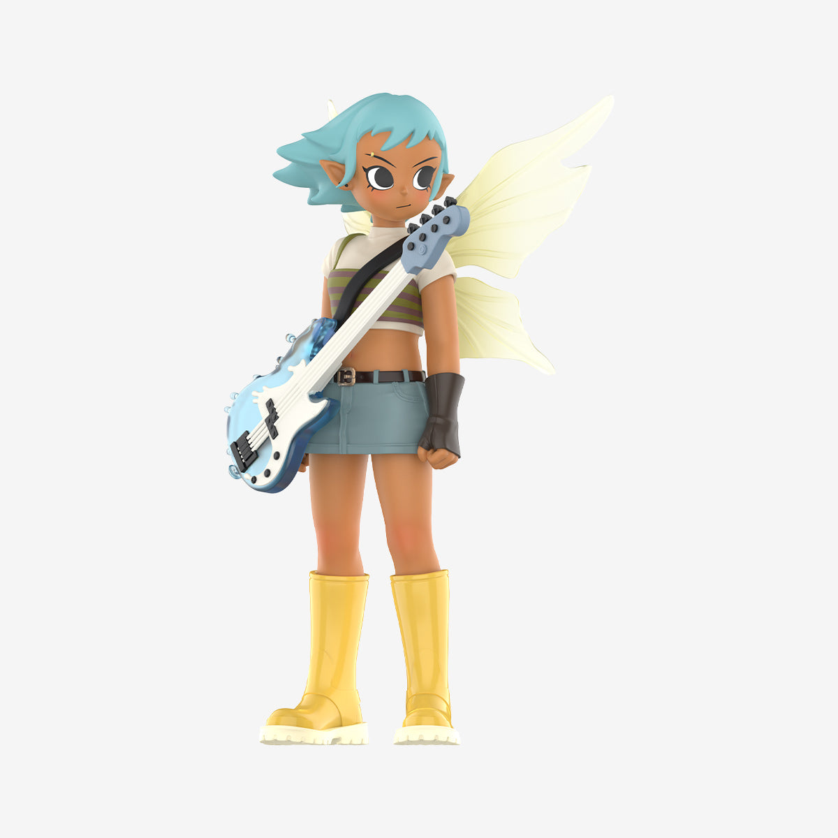 Peach Riot Punk Fairy Series Figures Blind Box - POP MART – POP