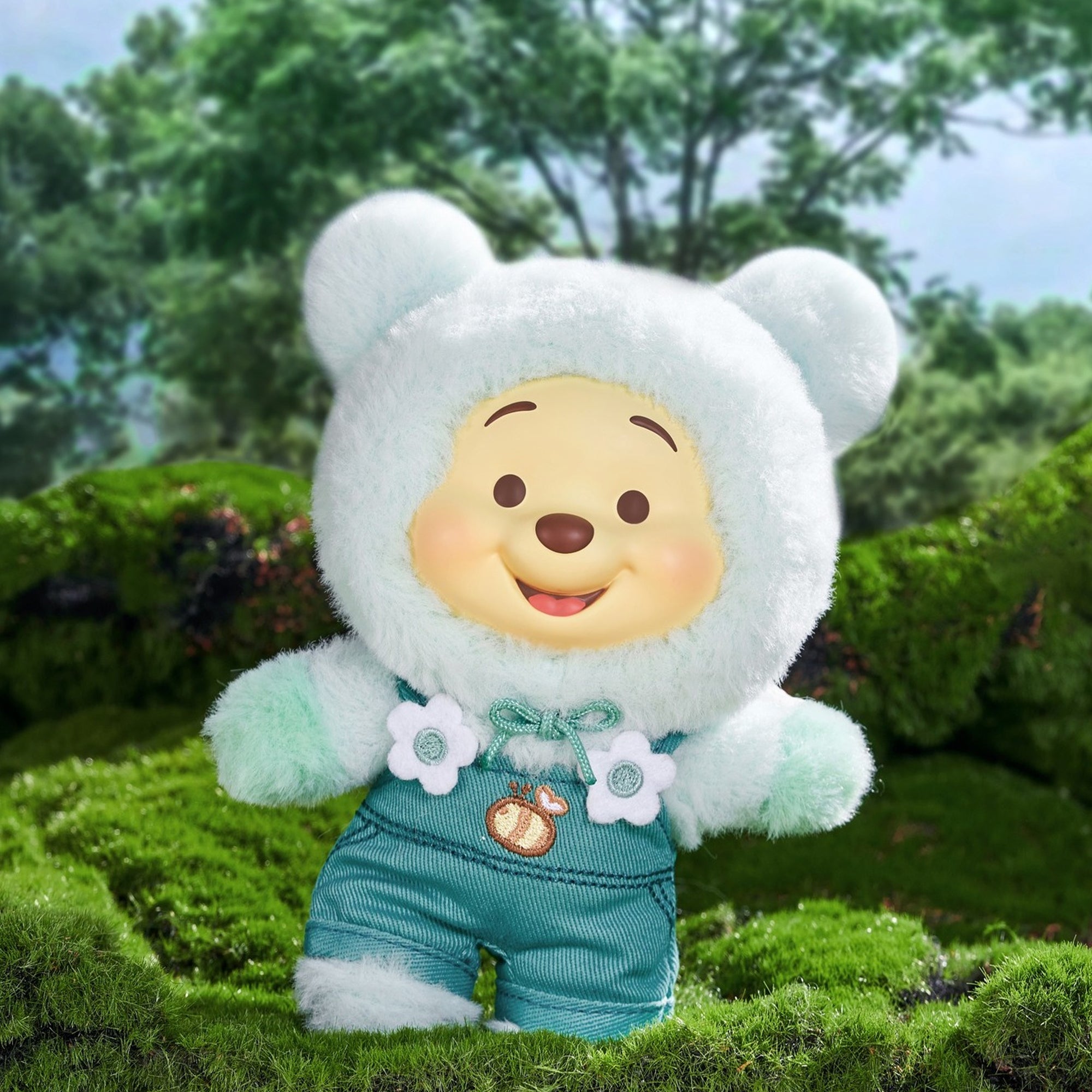Winnie the Pooh Candy Series – Plush Blind Box – POP CULTURE DEPOT