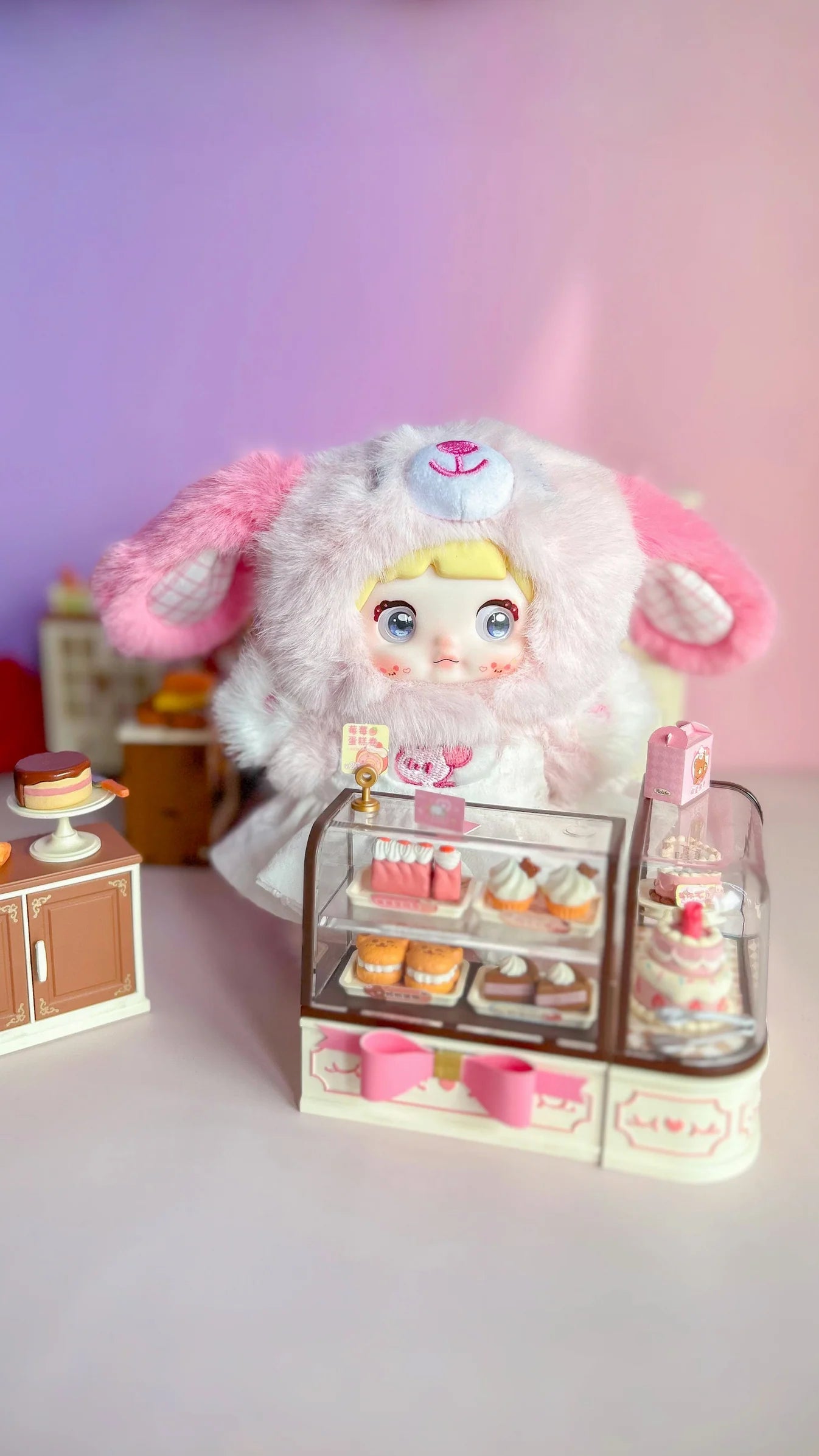 Nommi Puppy Diary Series Plush Blind Box