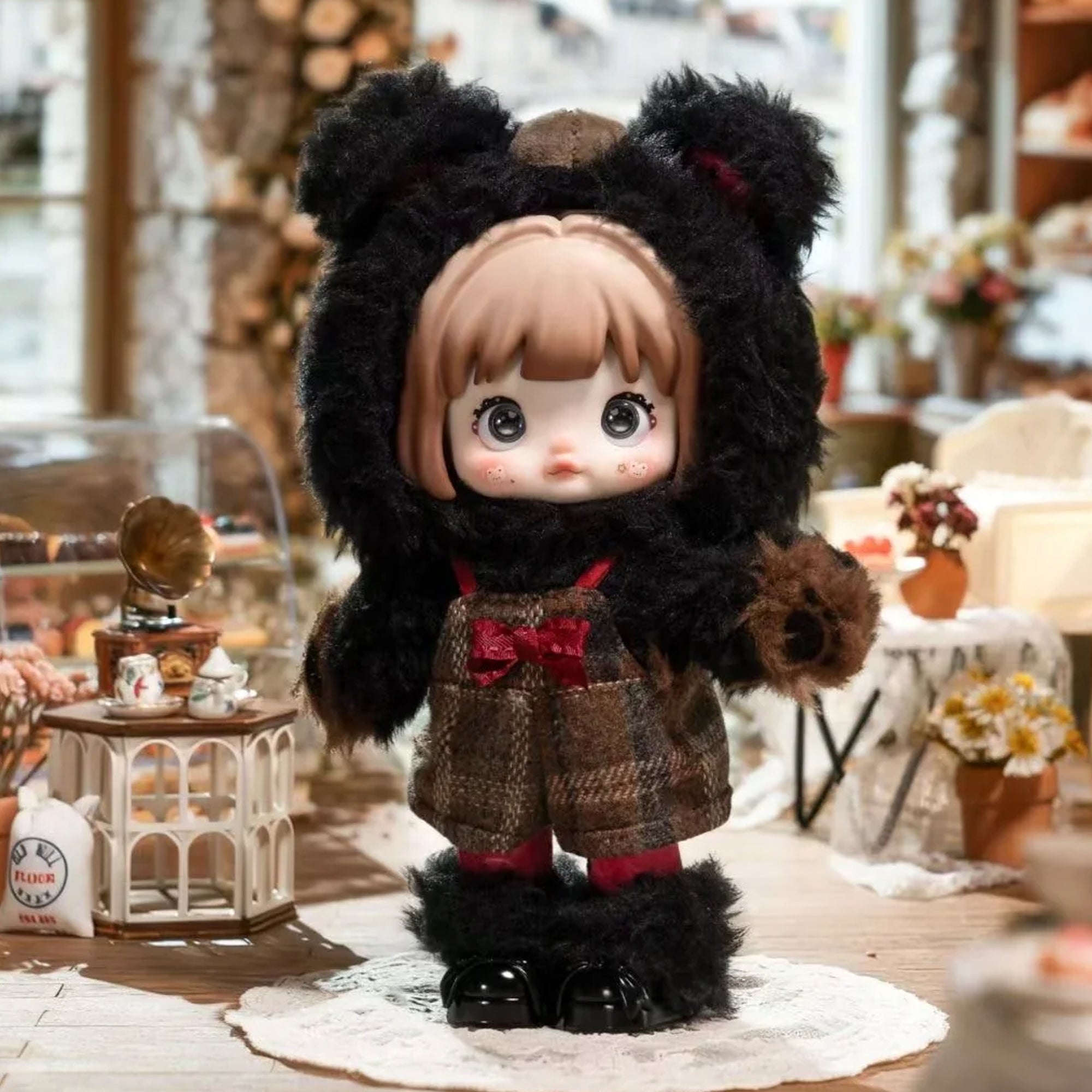 【新作】Nommi 森の国　Forest Kingdom フィギュア　猫　ネコ Nommi Forest Kingdom Series Action Figure Blind Box – POP CULTURE
