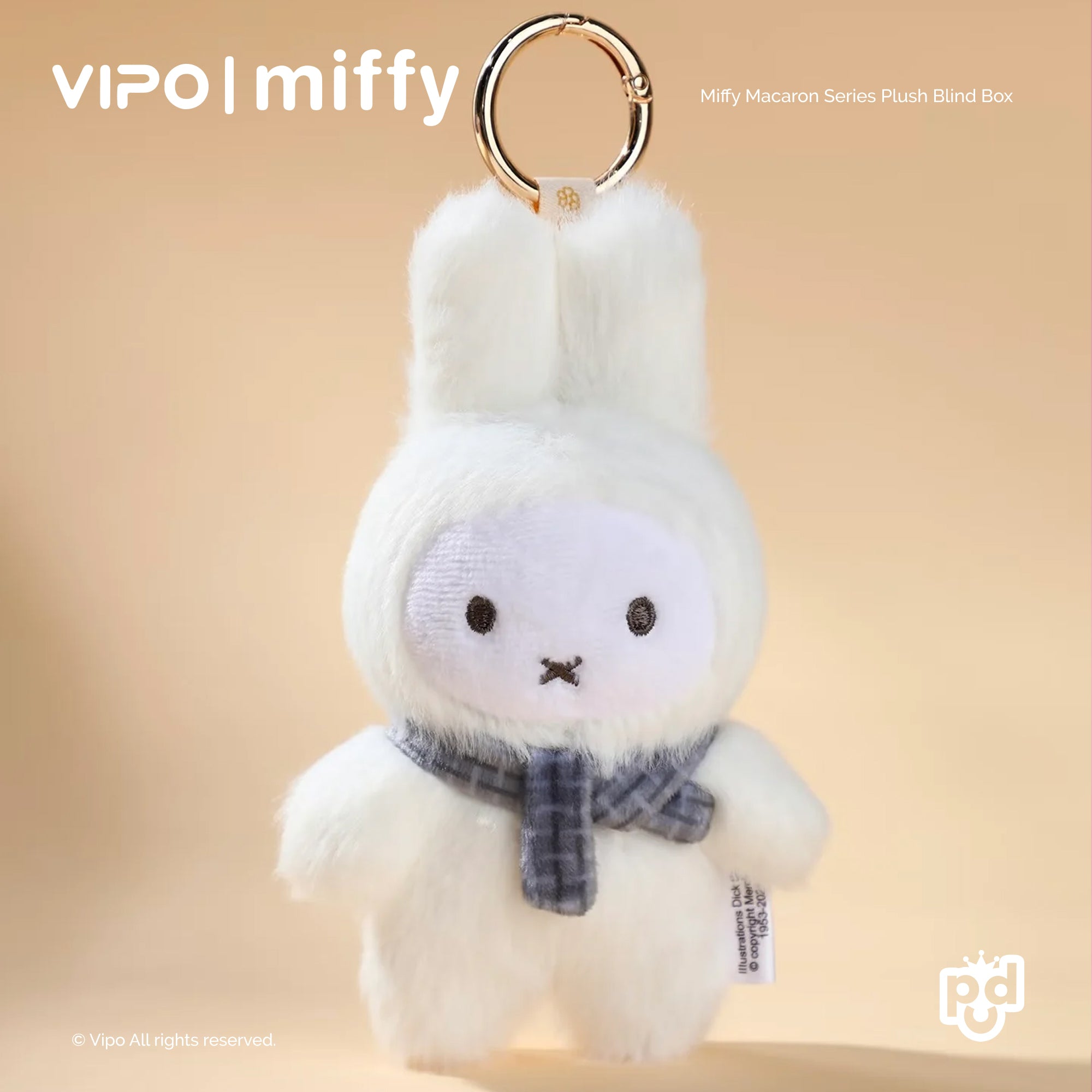 VIPO x Miffy Macaron Series 2 Blind Box – POP CULTURE DEPOT