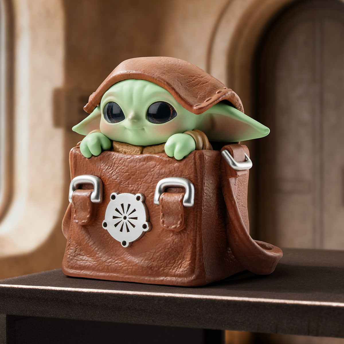 Star Wars Grogu Tiny But Mighty Series Figures - Pop Mart – POP