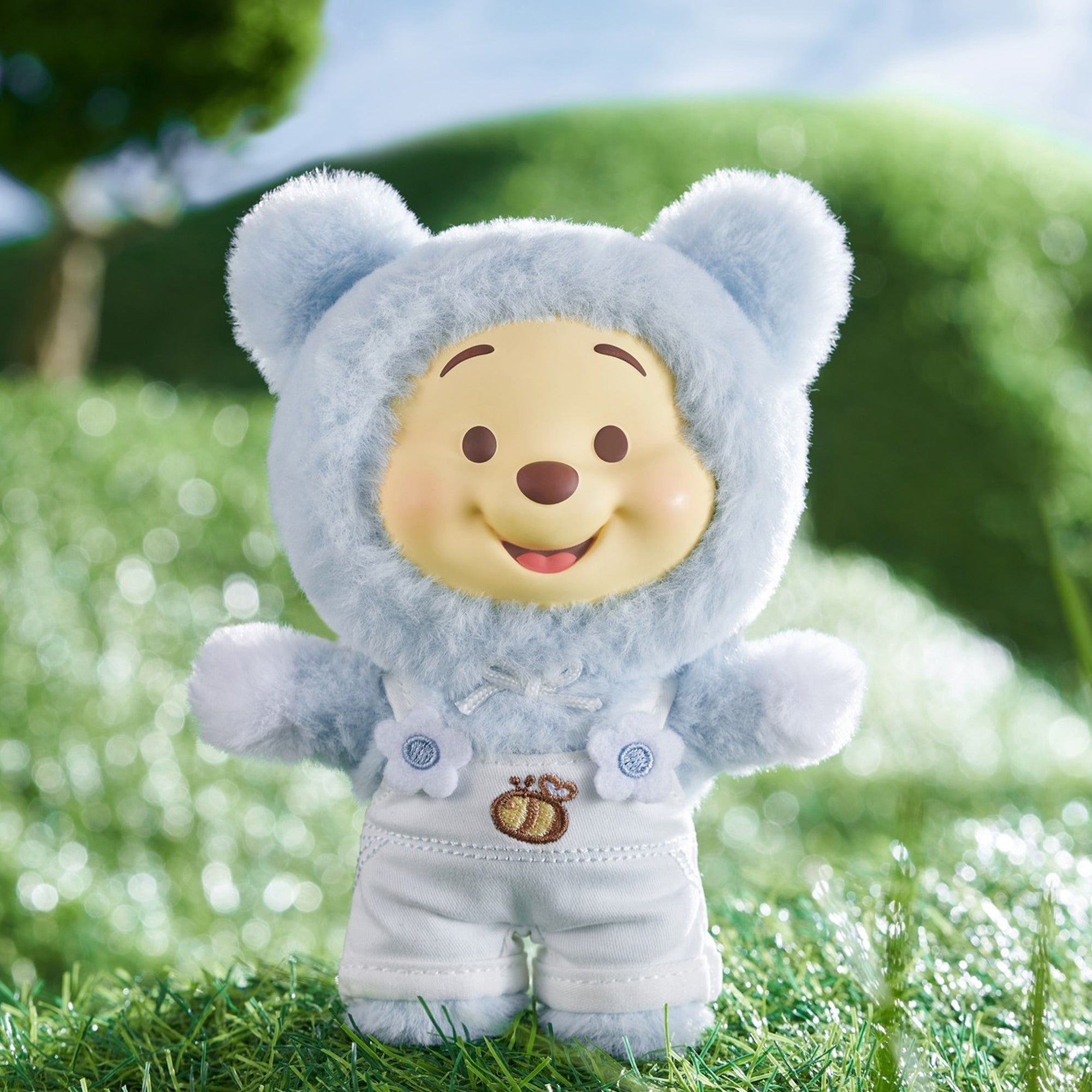 Winnie the Pooh Candy Series – Plush Blind Box – POP CULTURE DEPOT