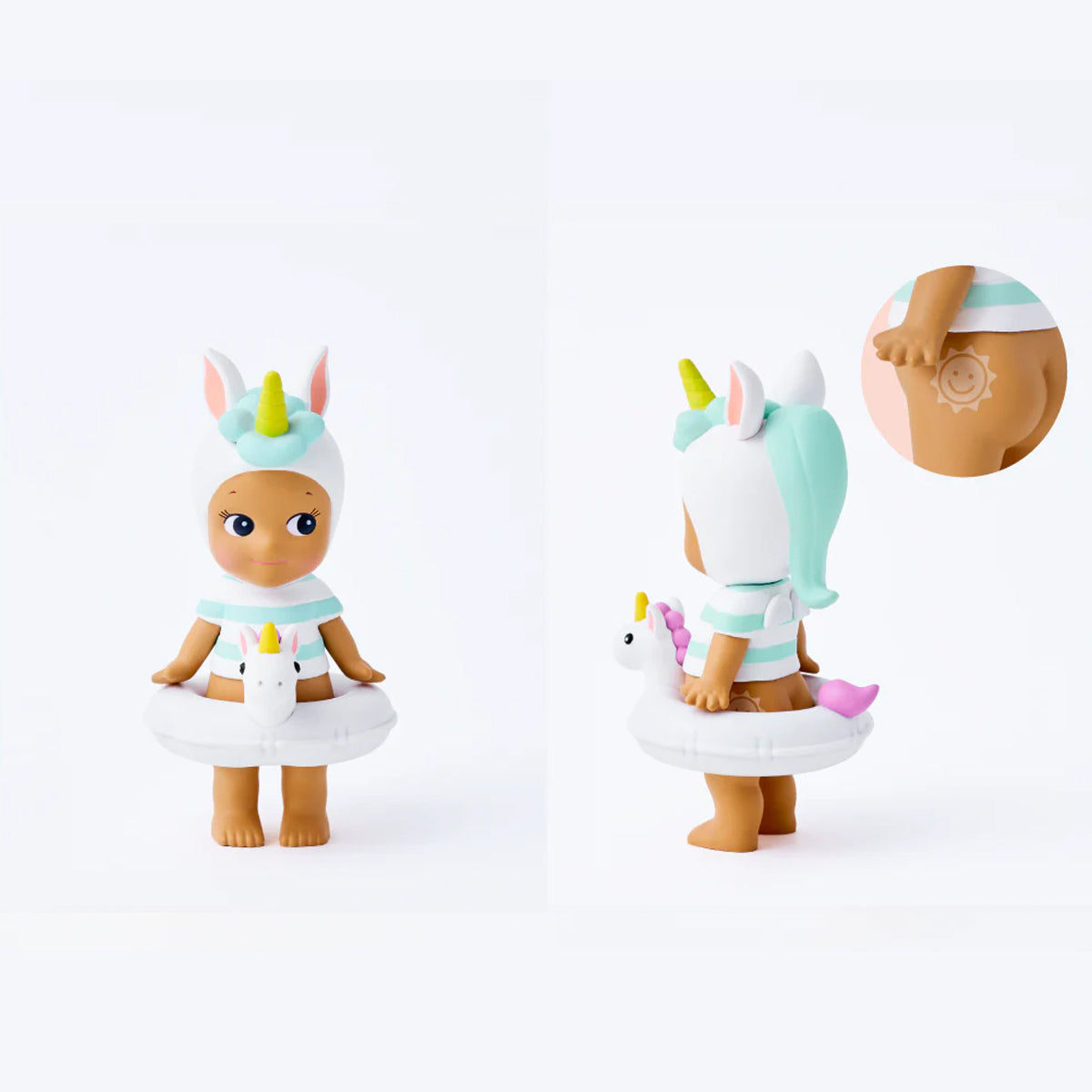 SonnyAngelSummerVacation Series ユニコーン Sonny Angel Summer Vacation Series – Sun-Kissed Style Blind Box