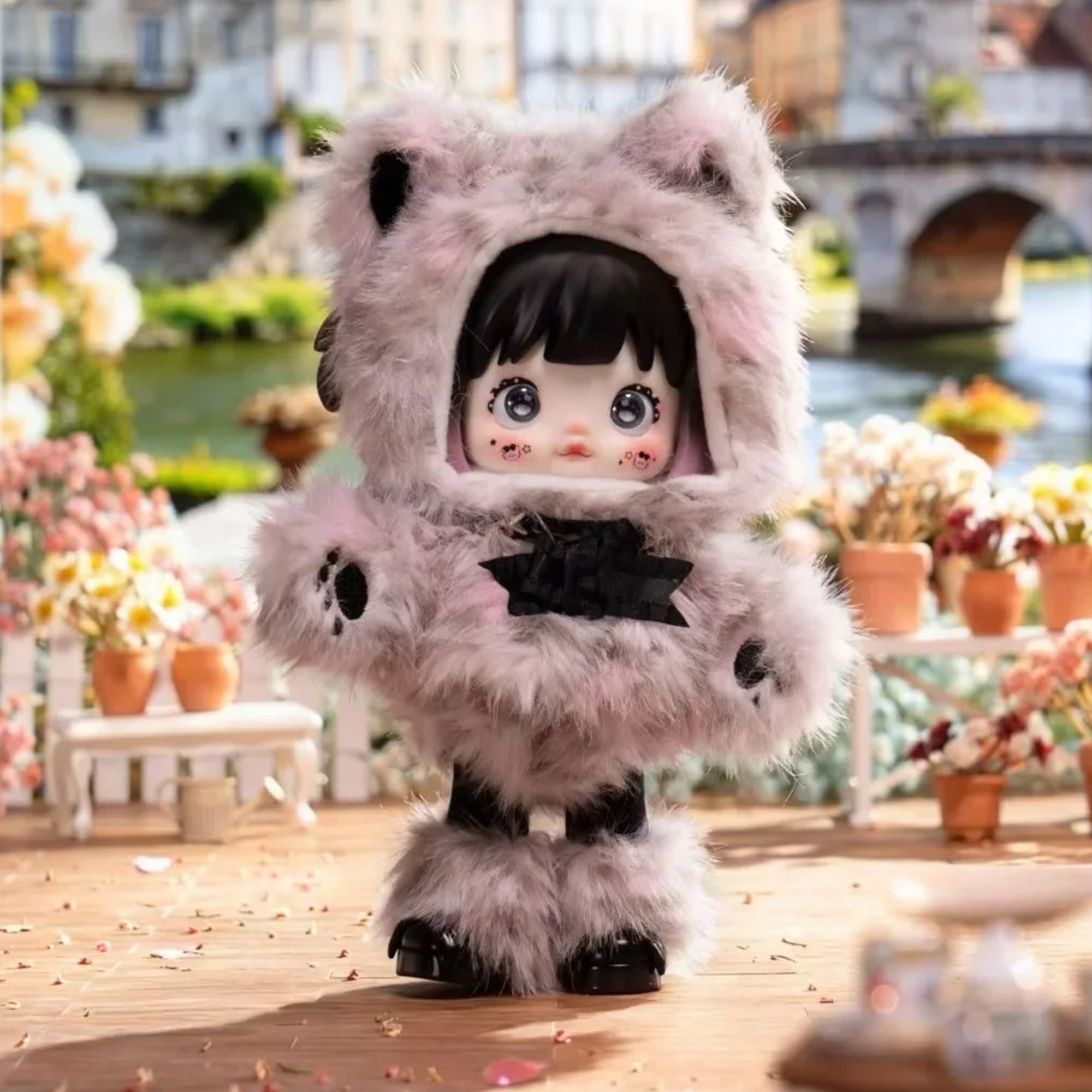 Nommi Forest Kingdom Series Action Figure Blind Box – POP CULTURE