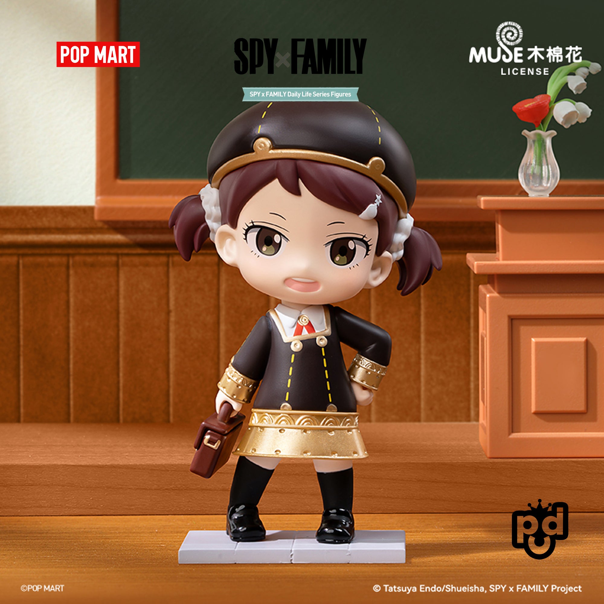 SPY x FAMILY Daily Life Series Figures – Blind Box – POP CULTURE DEPOT