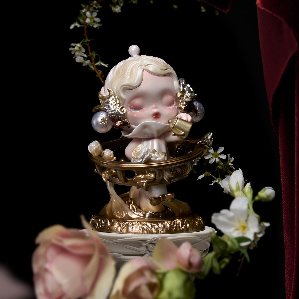 SKULLPANDA Petals in Four Acts Series Figures – POP CULTURE DEPOT