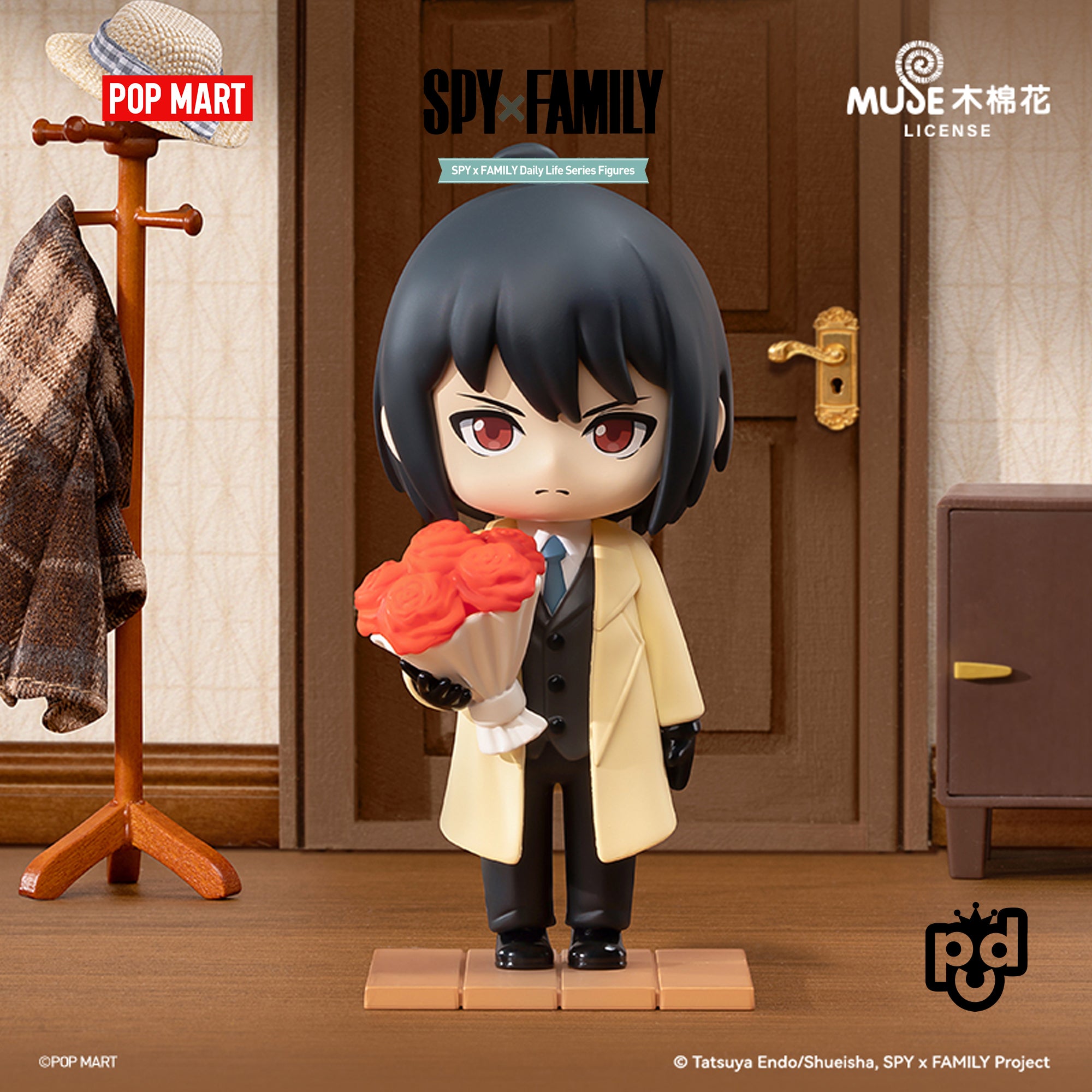 SPY x FAMILY Daily Life Series Figures – Blind Box – POP CULTURE DEPOT