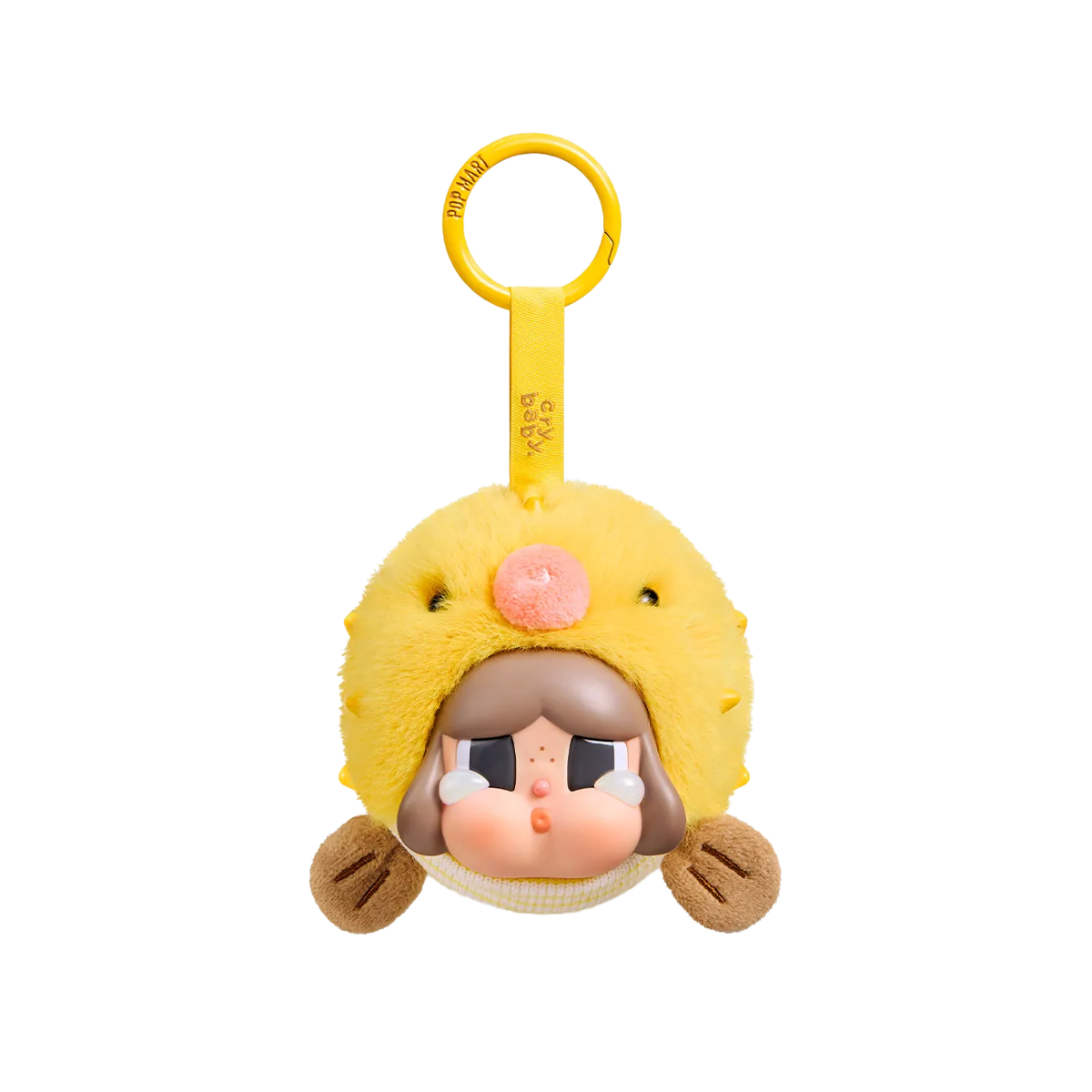 CRYBABY Cry Me An Ocean Series – Vinyl Plush Pendant Blind Box