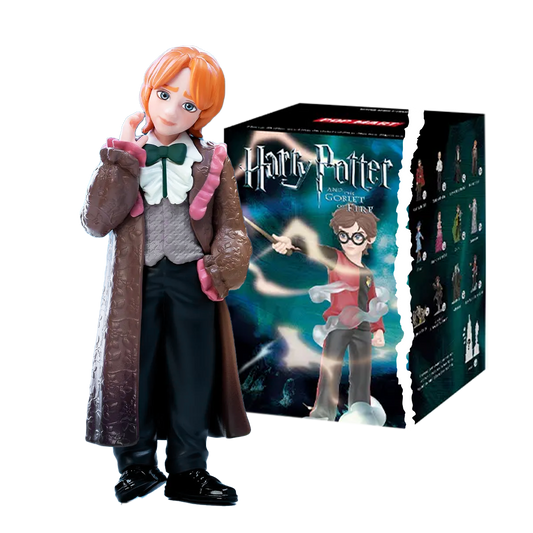 Harry Potter and the Goblet of Fire-Series Figures [OIB - Confirmed]