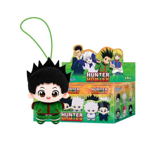 Hunter x Hunter Plush Pendant Blind Box