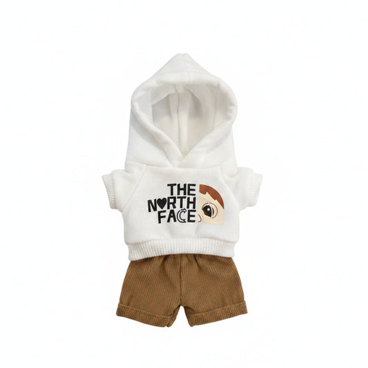 The NRTH FACE Adventure Hoodie Outfit