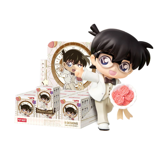 Detective Conan Anniversary Celebration Blind Box Figures