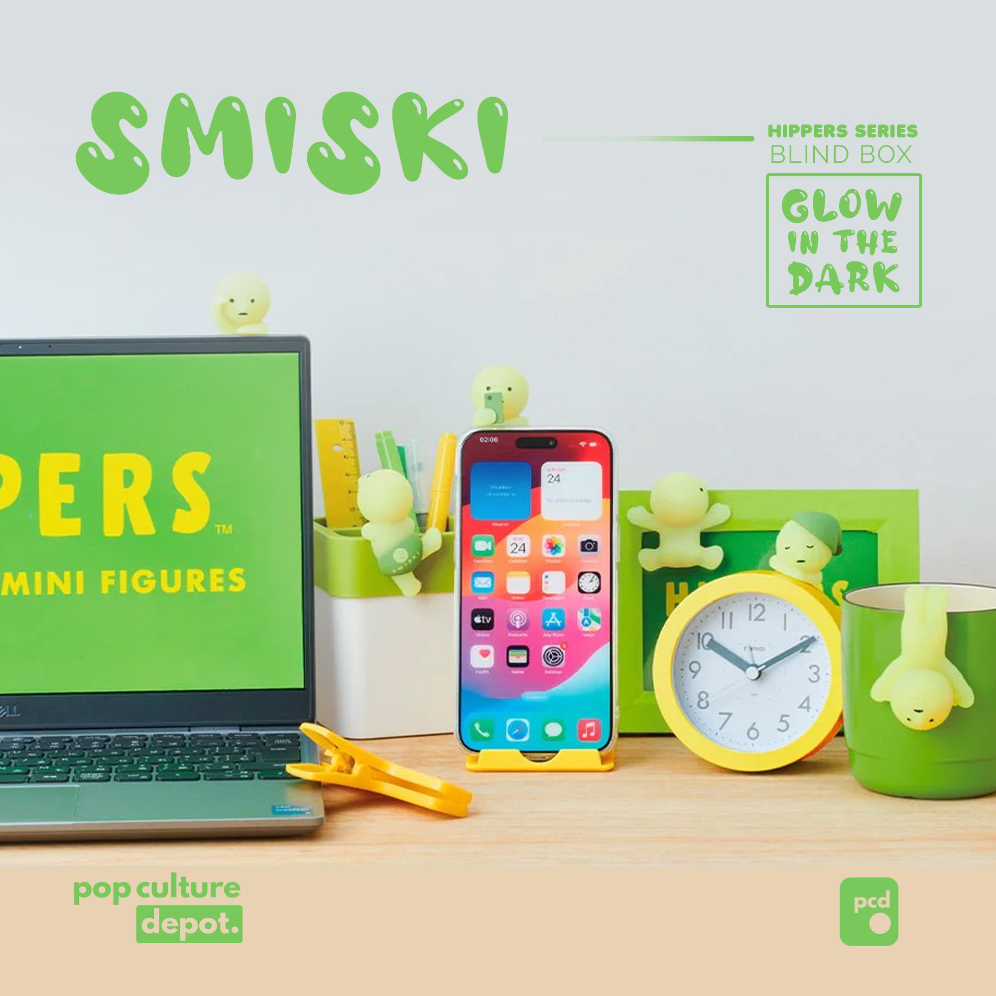 Smiski - Blind Boxes