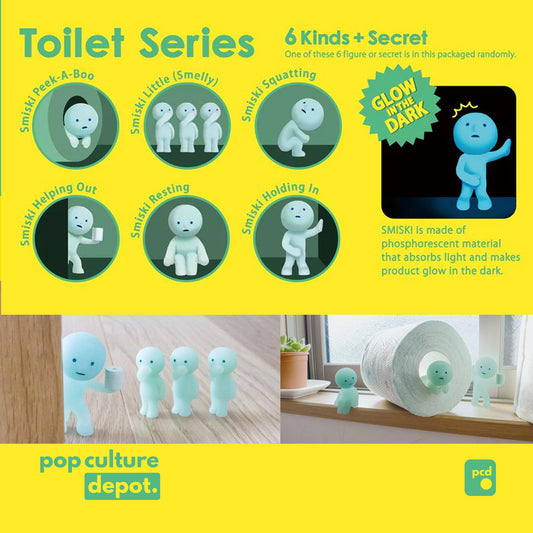SMISKI Toilet Series