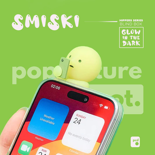 Smiski Hipper Series - Blind Box