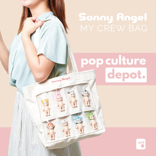 Sonny Angel My Crew Bag