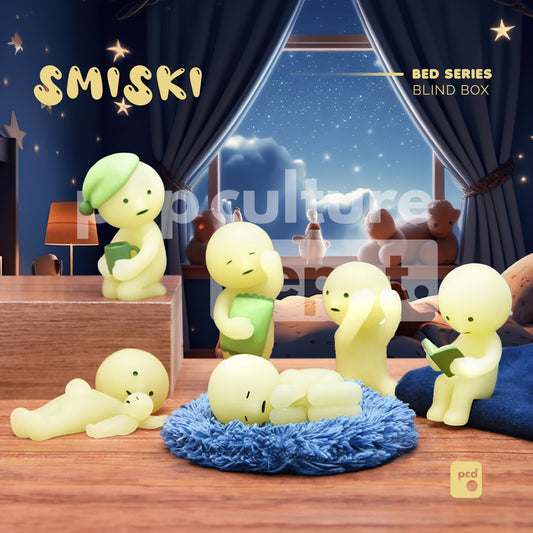 Smiski Bed Series - Blind Box