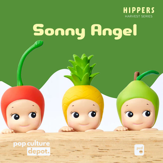 Sonny Angels Hippers - Harvest Series Blind Box