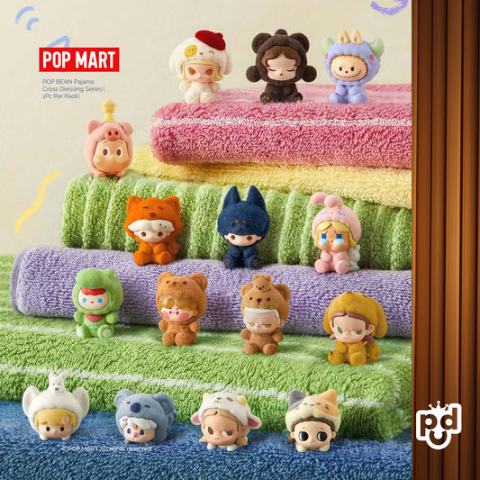 POP BEAN Pajama Cross Dressing Series（1Pc Per Pack)