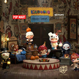 Hirono Monsters' Carnival Series Figures