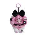 SKULLPANDA × MY MELODY Plush Pendant