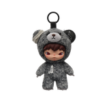 Hirono Road Journal Series – Plush Doll Pendant Blind Box