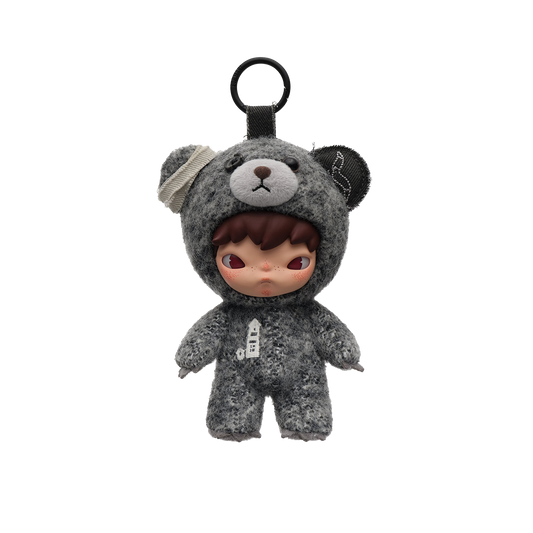 Hirono Road Journal Series – Plush Doll Pendant Blind Box