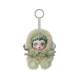 SKULLPANDA L'impressionnisme Series Plush Doll