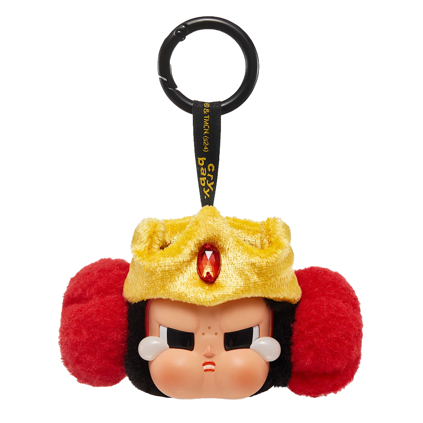 POP MART Crybaby × Powerpuff Girls Series-Vinyl Face Plush Blind Box