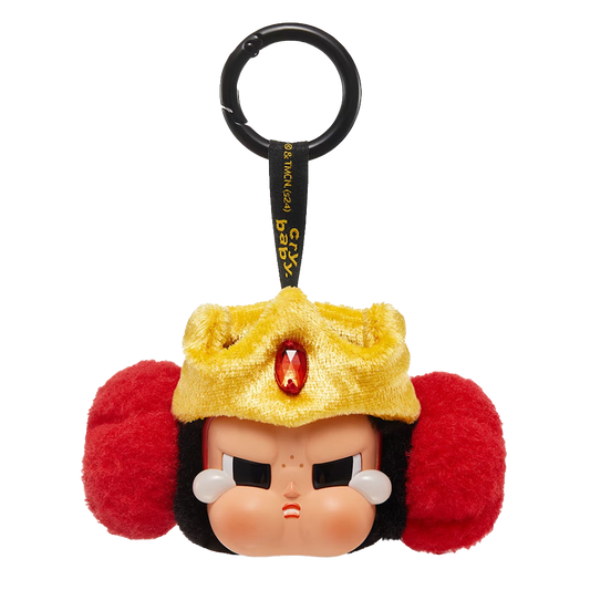 POP MART Crybaby × Powerpuff Girls Series-Vinyl Face Plush Blind Box