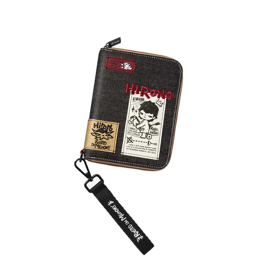 Pop Mart Hirono Echo Series - Passport Bag