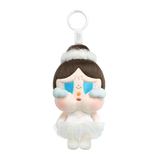POP MART CRYBABY – Shiny Shiny Series Plush Pendants