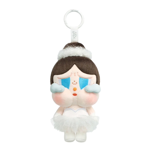 POP MART CRYBABY – Shiny Shiny Series Plush Pendants