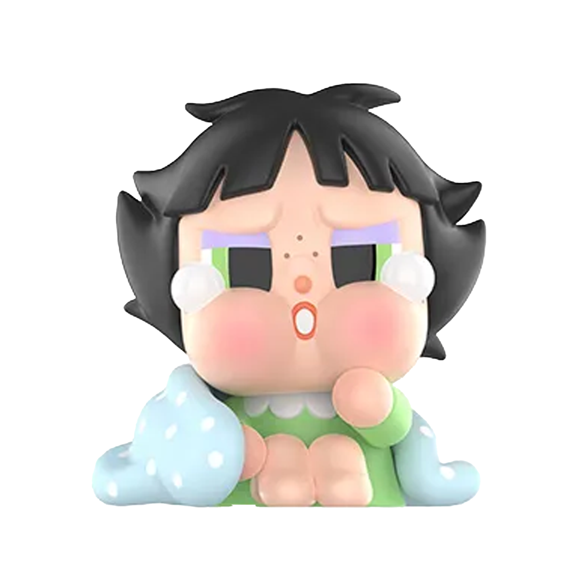 CRYBABY X Powerpuff Girls Series Figures Blind Box