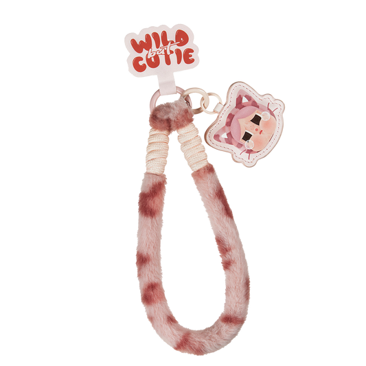 CRYBABY Wild but Cutie Series-Phone Charm Blind Box