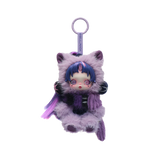 SKULLPANDA × My Little Pony Series Plush Doll Pendant