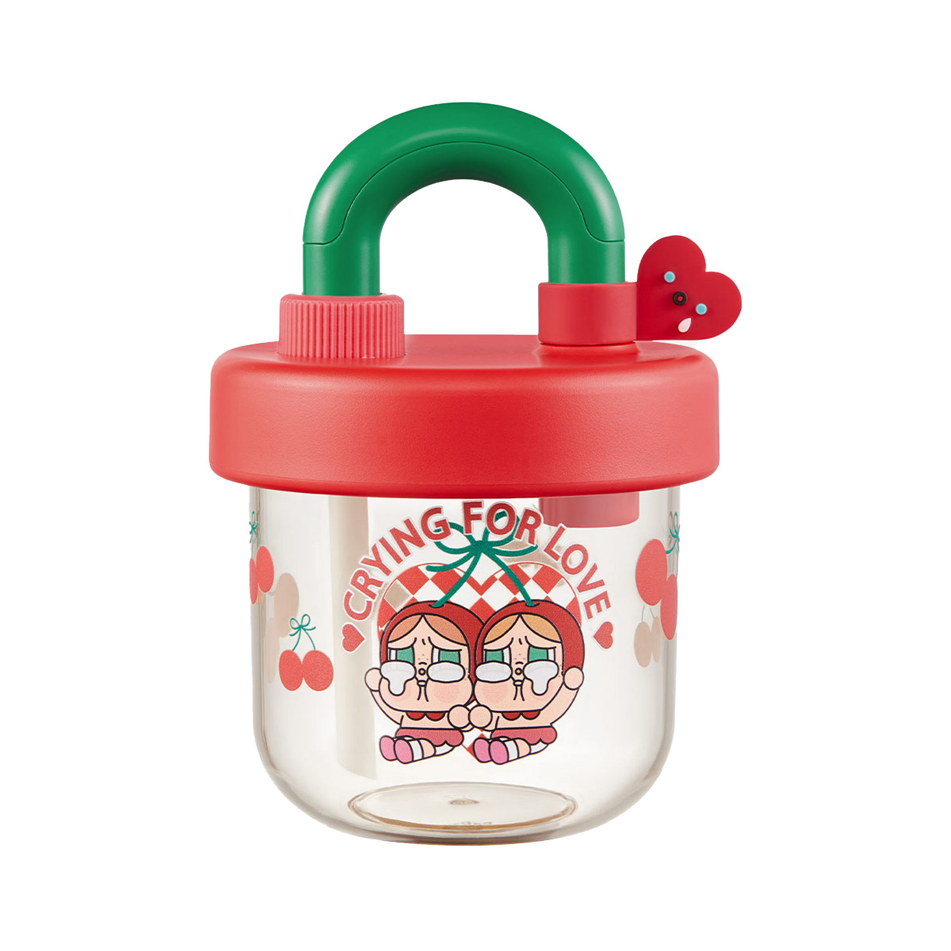 CRYBABY Crying For Love Series-Straw Cup – POP CULTURE DEPOT