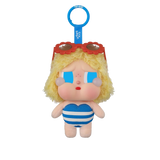 CryBaby Vacation Mode On Series - Vinyl Plush Pendant Blind Box