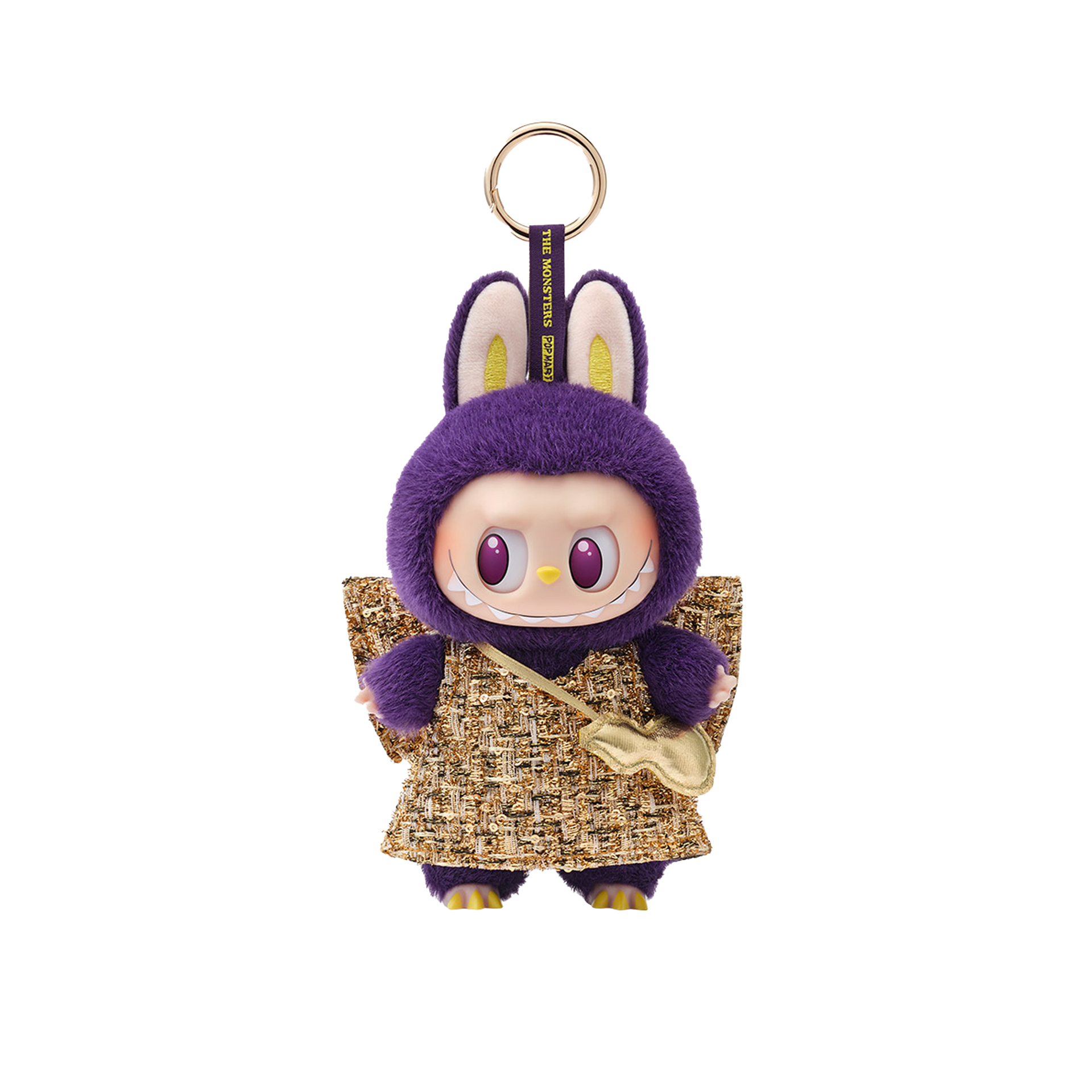 LABUBU × PRONOUNCE - WINGS OF FORTUNE Vinyl Plush – POP CULTURE DEPOT LABUBU × PRONOUNCE - WINGS OF FORTUNE Vinyl Plush – POP CULTURE DEPOT